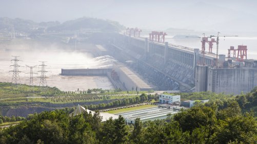 The Largest Hydroelectric Power Plants in the World